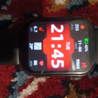 ساعت هوشمند|ساعت|میمه, |دیوار