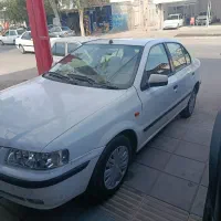 سمند Lx.ef7 مدل 92|خودرو سواری و وانت|جیرفت, |دیوار