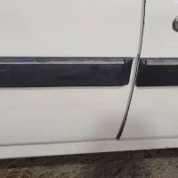 اس ال ایکس مدل ۹۴ یه نصف جلو گلکیر رنگ|خودرو سواری و وانت|آباده, |دیوار