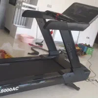 تردمیل باشگاهی المپیا FA 8000 AC (فورد سابق)|تجهیزات ورزشی|اصفهان, شاهزاده ابراهیم|دیوار