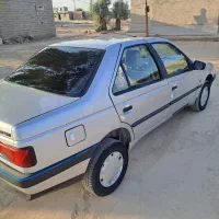 ۴۰۵مدل۹۷ تحویلی ۹۸تمامفابریک|خودرو سواری و وانت|رودبار (کرمان), |دیوار