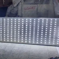 تابلو فریم لس در حد نو ۳۵۰ ×۱۰۰