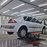 خودرو سواری مگان مدل ۹۰ اپشنال اتومات 2000بیرنگ