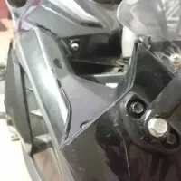 متور آر اس۲۰۰ rs200|موتورسیکلت|قروه, |دیوار