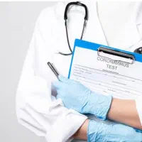 پرستار در کلینیک ترک اعتیاد