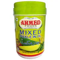 ترشی انبه میکس وساده پاکستانی یک کیلویی اصلی|حراج|زاهدان, |دیوار