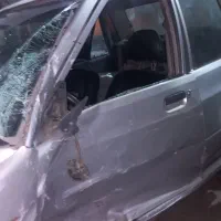 تصادفی فروشی|خودرو سواری و وانت|پردیس, شهرک صنعتی خرمدشت فاز ۷|دیوار