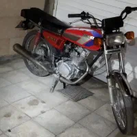 موتور 125|موتورسیکلت|سبزوار, صالح آباد|دیوار