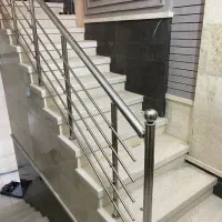 نرده استیل حامد با تخفیف ویژه|خدمات پیشه و مهارت|یزد, |دیوار