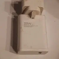 شارژر شیائومی / ۳۳ وات / Xiaomi Charger|لوازم جانبی موبایل و تبلت|تهران, خواجه نصیر طوسی|دیوار