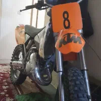 کراس کی تی ام sx125.cr. kx. yz