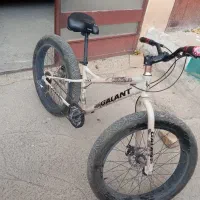 دوچرخه 26گالانت لاستیک پهن|دوچرخه، اسکیت، اسکوتر|کرمانشاه, |دیوار