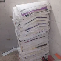 فروش عمده روزنامه باطله.توضیحات مطالعه شود لطفا|عمده‌فروشی|اصفهان, بهارستان|دیوار