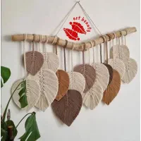 دیوارکوب های آویز برگ