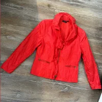 کت جین فرانسوی سایز 40-42|لباس|تهران, فرمانیه|دیوار