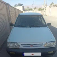 پراید اتومات1382