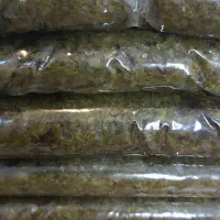 سبزی سرخ شده آماده طبخ