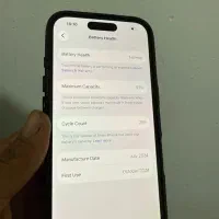 گوشی ایفون ۱۶ نرمال|موبایل|هشتگرد, شهرک صنعتی هشتگرد|دیوار