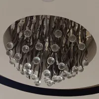 فروش|لوستر و چراغ آویز|شفت, |دیوار