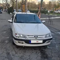 پژو پارس مدل ۸۸ دوگانه کارخانه