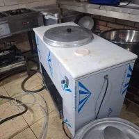 لوازم رستوران فوری زیر قیمت