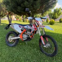KTM chile 250