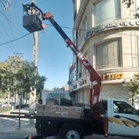 امدادخودرو یدکش خودروبر یدک کش نیسان جرثقیل