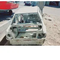 لوازم بدنه اتاق پراید