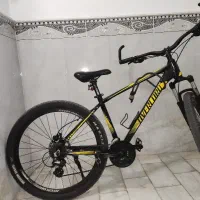 دوچرخه تمیز