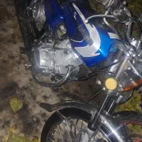 موتورسیکلت به تاز درحد