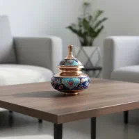 ظروف دکوری و‌پذیرایی پرداز vip