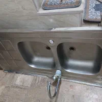 سینگ و شیر آشپزخانه