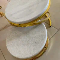 استند رویه سنگی دو طبقه