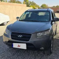 سانتاقه ۲۰۱۰ موتور ۲۷۰۰ تمام فول