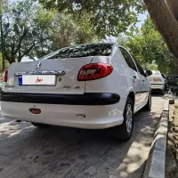 206 SD V8 فول|خودرو سواری و وانت|اصفهان, مهدیه|دیوار