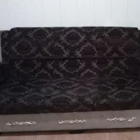 مبل راحتی ۷ نفره و تلویزیون|مبلمان خانگی و میز عسلی|خلخال, |دیوار