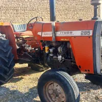 فروش تراکتور ۲۸۵ مدل ۸۳