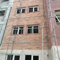 آجر نما و سنگکاری|خدمات پیشه و مهارت|هشتگرد, شهرک ریحانه|دیوار