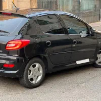 ۲۰۷ پانا مدل ۱۴۰۲|خودرو سواری و وانت|شهریار, شهرک شاهد|دیوار