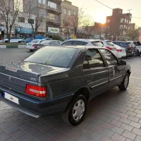 پژو405 SLX بدون رنگ دریچه سیمی|خودرو سواری و وانت|مشگین شهر, |دیوار