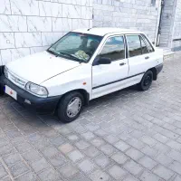 پرایدصبامدل88درحد