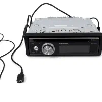 ضبط و پخش خودرو پایونیر مدل DEH-X7750UI