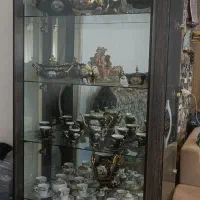 بوفه|بوفه، ویترین، کنسول|گنبد کاووس, |دیوار