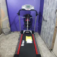 تردمیل۵کاره شیب برقی در اصفهان خودم رایگان میارم