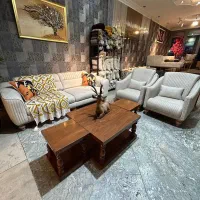 جلو مبلی چوبیران