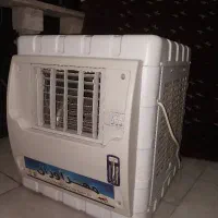 کولر ابی در حد نو سالم و تمیز