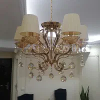 لوستر 6شاخه