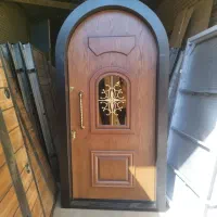 درب اتاق ضدسرقت|مصالح و تجهیزات ساختمان|چالوس, |دیوار