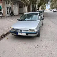 فروش پژو 405 تمیز سرحال