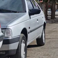 پژو ۴۰۵ دوگانه کارخانه مدل ۹۷|خودرو سواری و وانت|قشلاق دشت, |دیوار